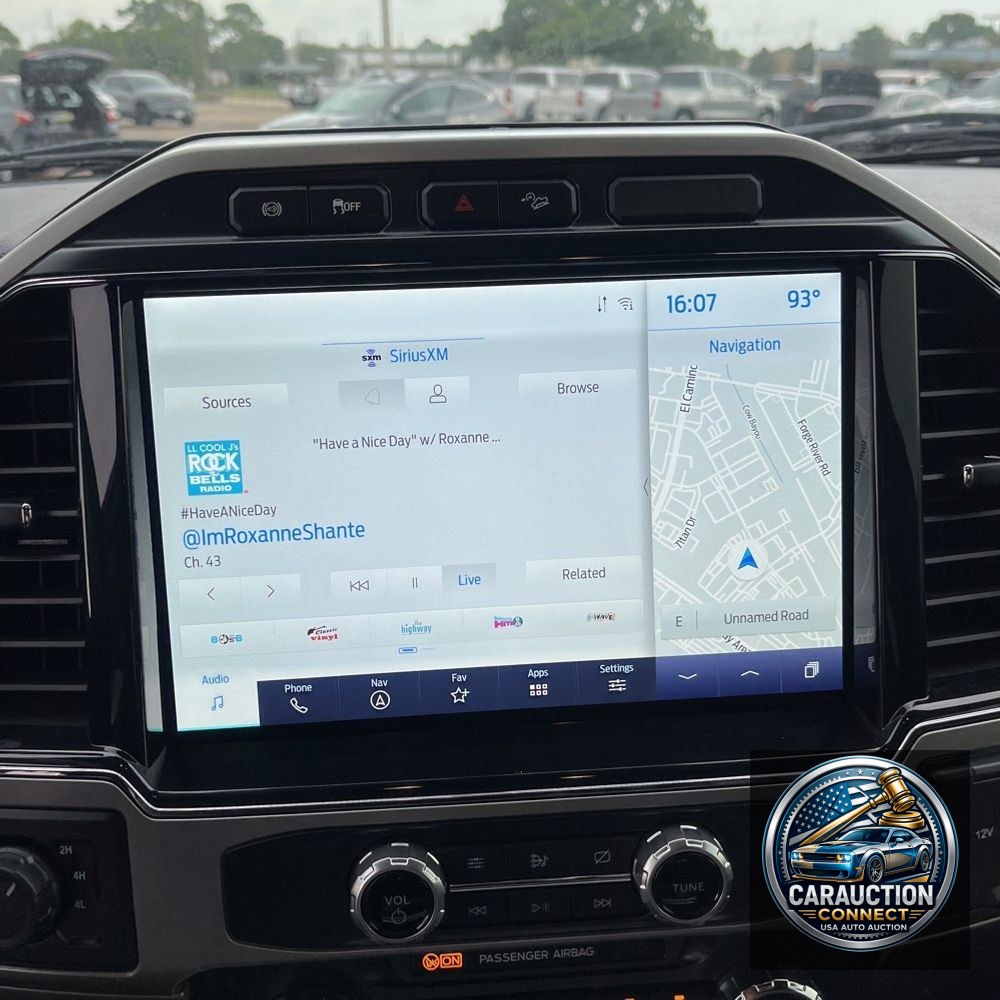 2022 Ford F-250 Super Duty Lariat