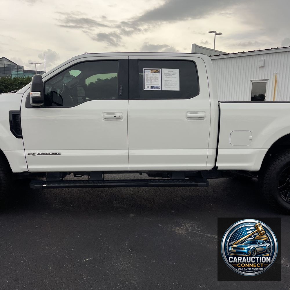 2022 Ford F-250 Super Duty Lariat
