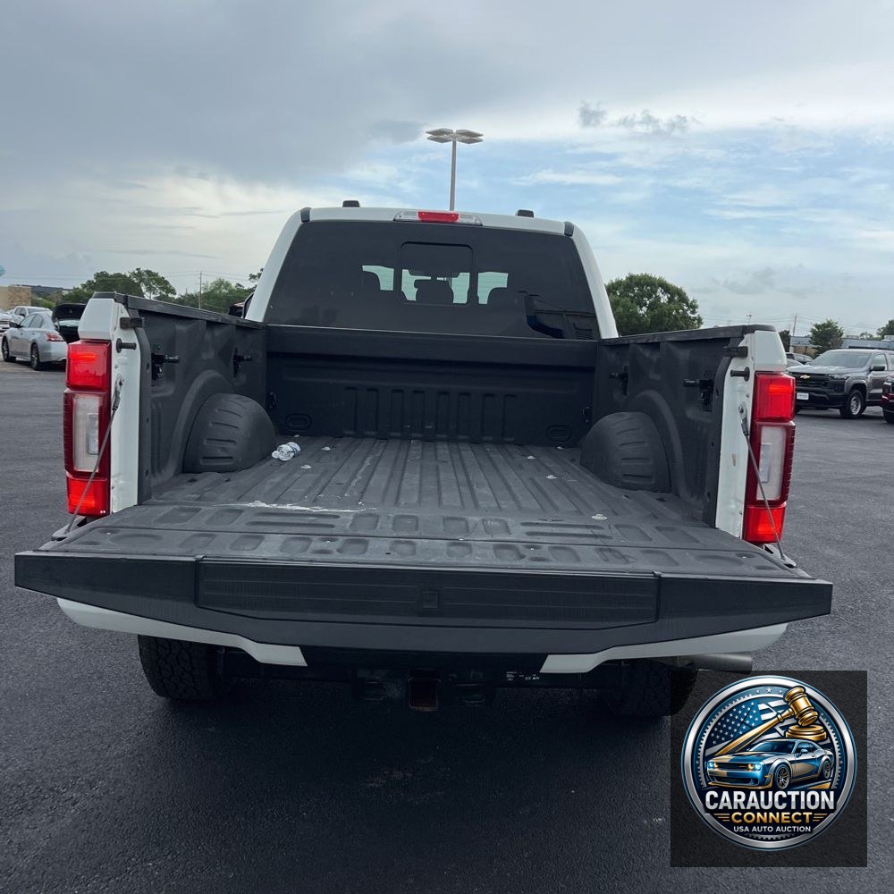 2022 Ford F-250 Super Duty Lariat