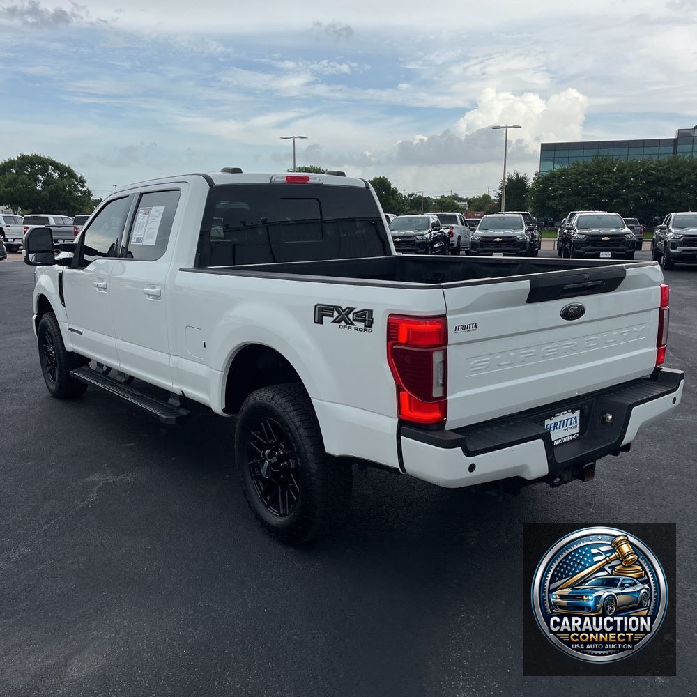 2022 Ford F-250 Super Duty Lariat
