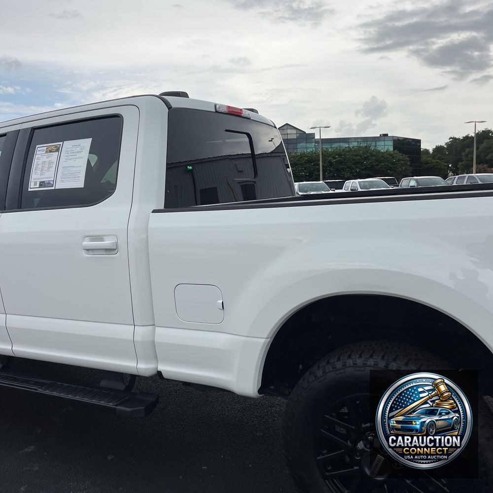 2022 Ford F-250 Super Duty Lariat