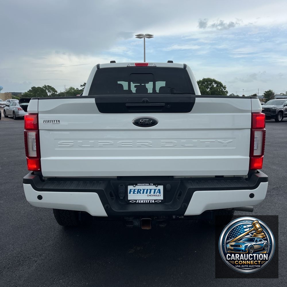 2022 Ford F-250 Super Duty Lariat