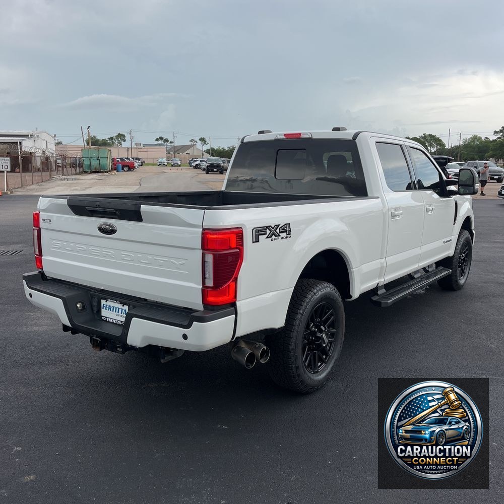 2022 Ford F-250 Super Duty Lariat