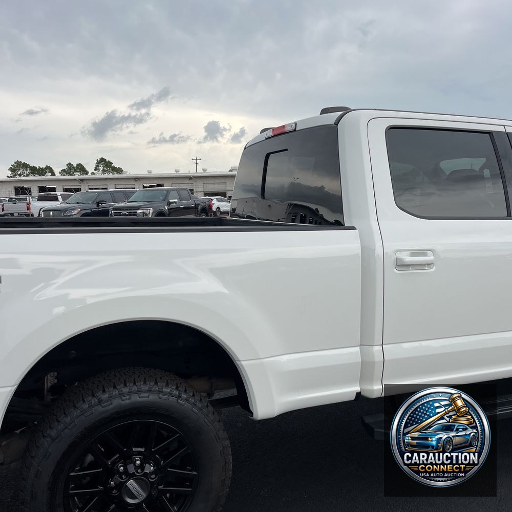 2022 Ford F-250 Super Duty Lariat