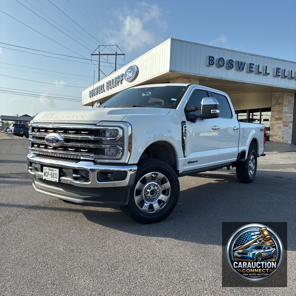 2024 Ford F-250 Super Duty King Ranch