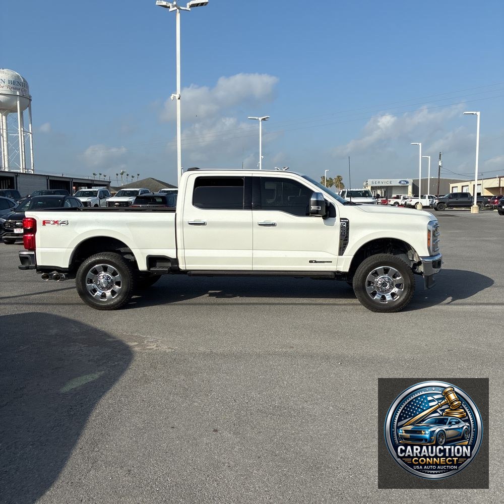2024 Ford F-250 Super Duty King Ranch