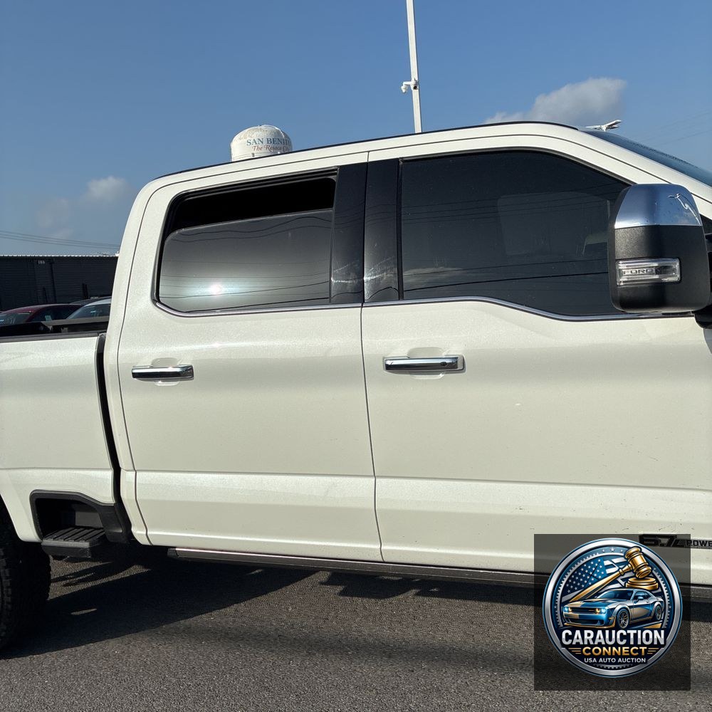 2024 Ford F-250 Super Duty King Ranch