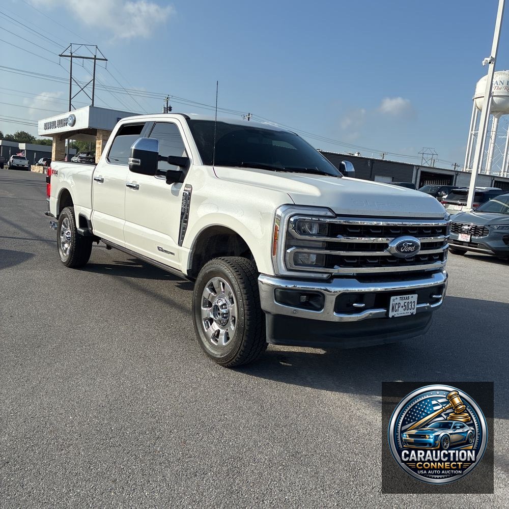 2024 Ford F-250 Super Duty King Ranch
