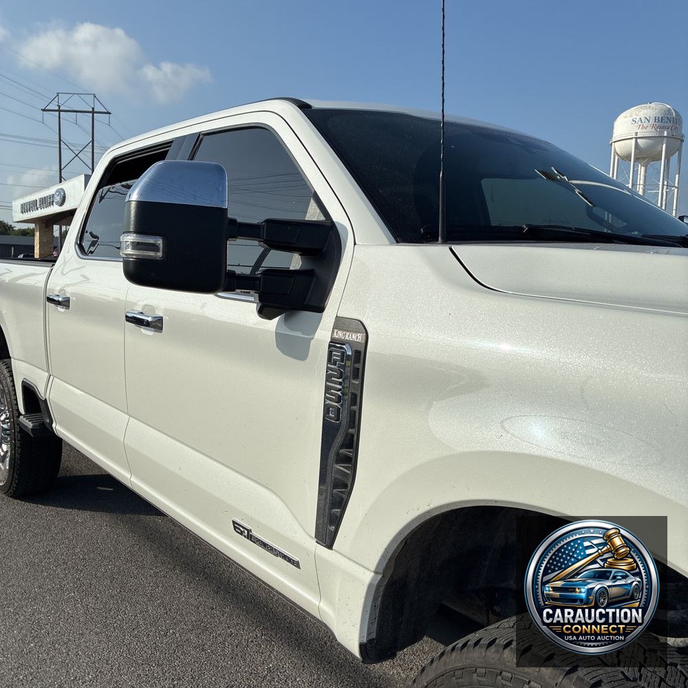 2024 Ford F-250 Super Duty King Ranch