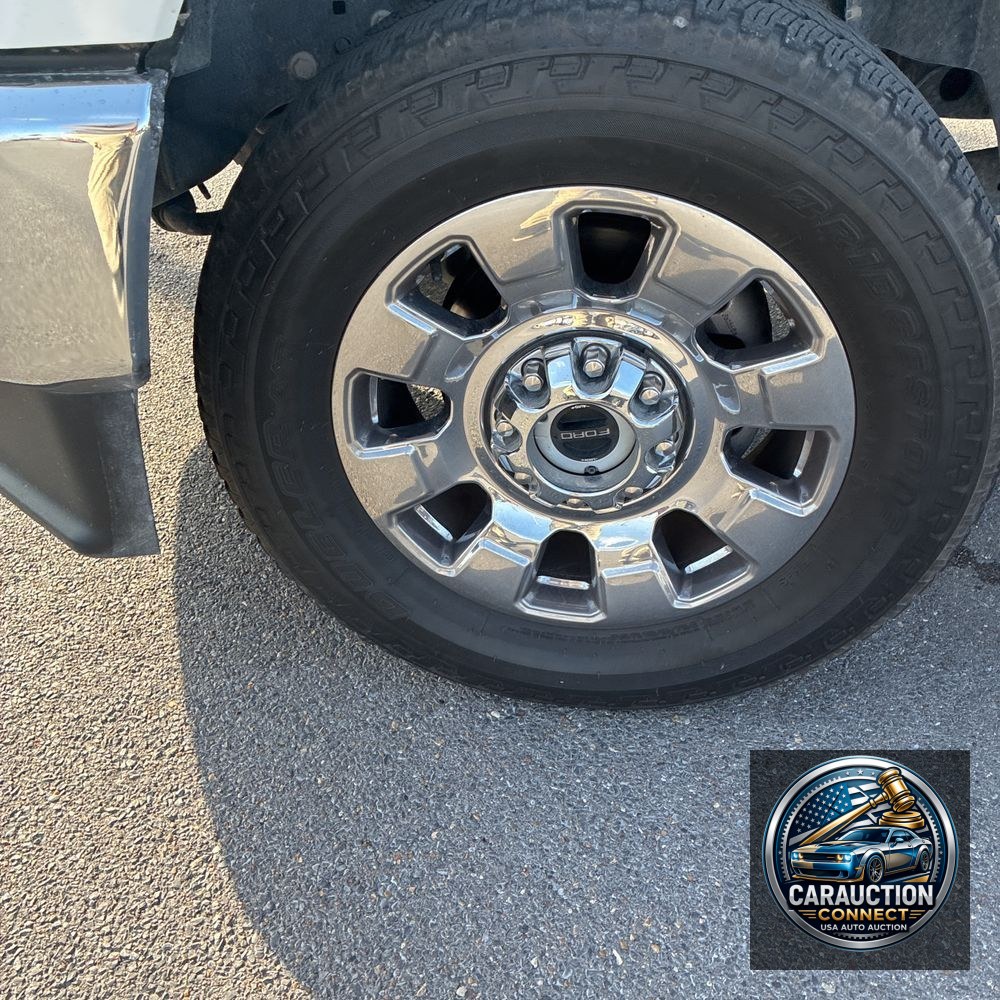 2024 Ford F-250 Super Duty King Ranch