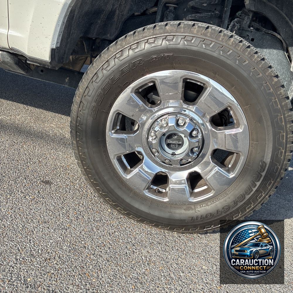 2024 Ford F-250 Super Duty King Ranch