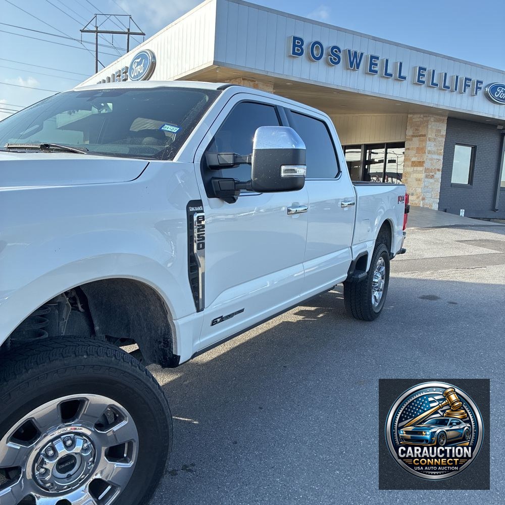 2024 Ford F-250 Super Duty King Ranch