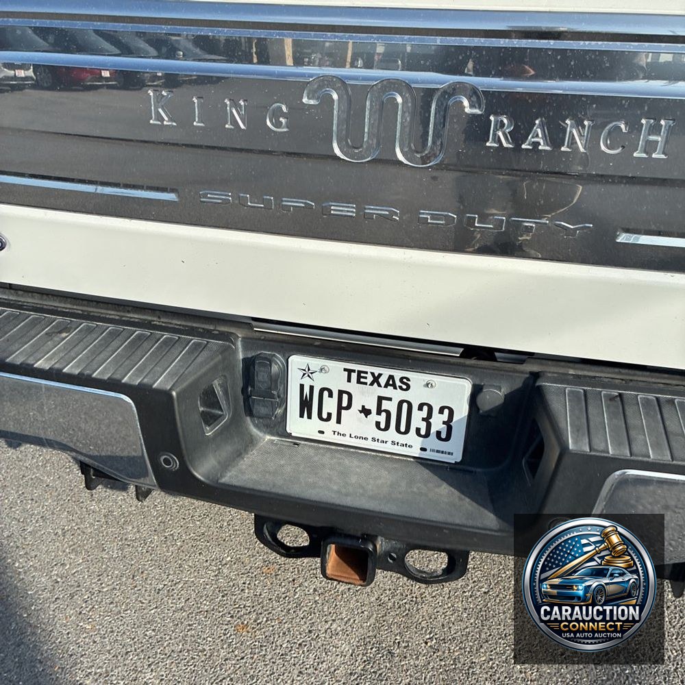 2024 Ford F-250 Super Duty King Ranch