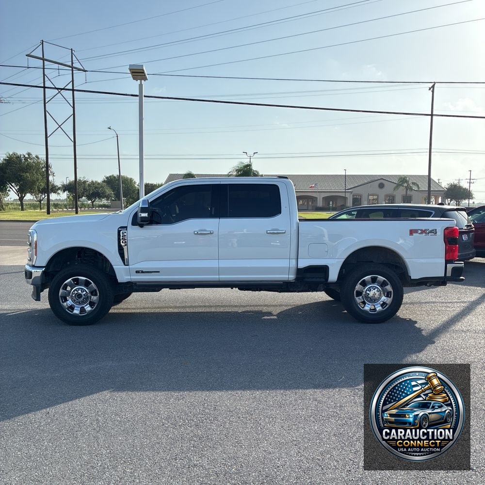 2024 Ford F-250 Super Duty King Ranch