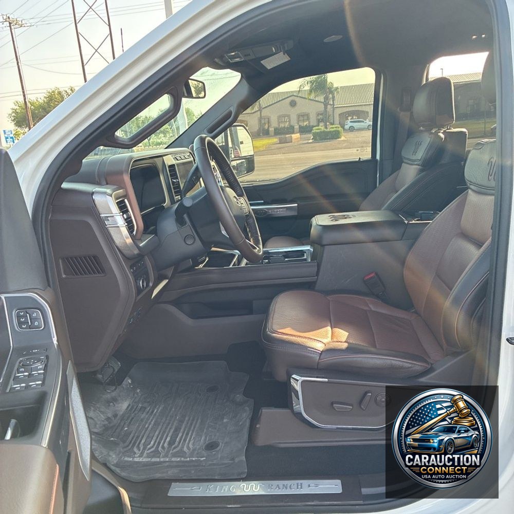 2024 Ford F-250 Super Duty King Ranch