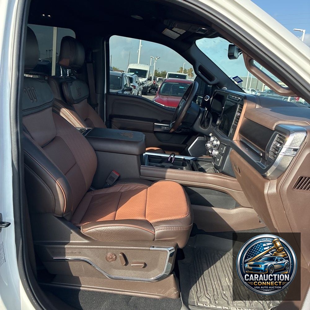 2024 Ford F-250 Super Duty King Ranch