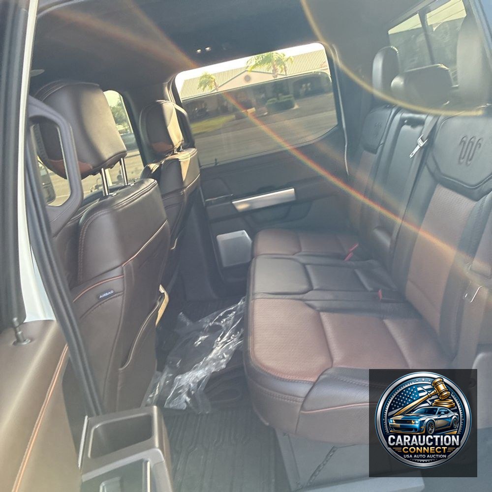 2024 Ford F-250 Super Duty King Ranch