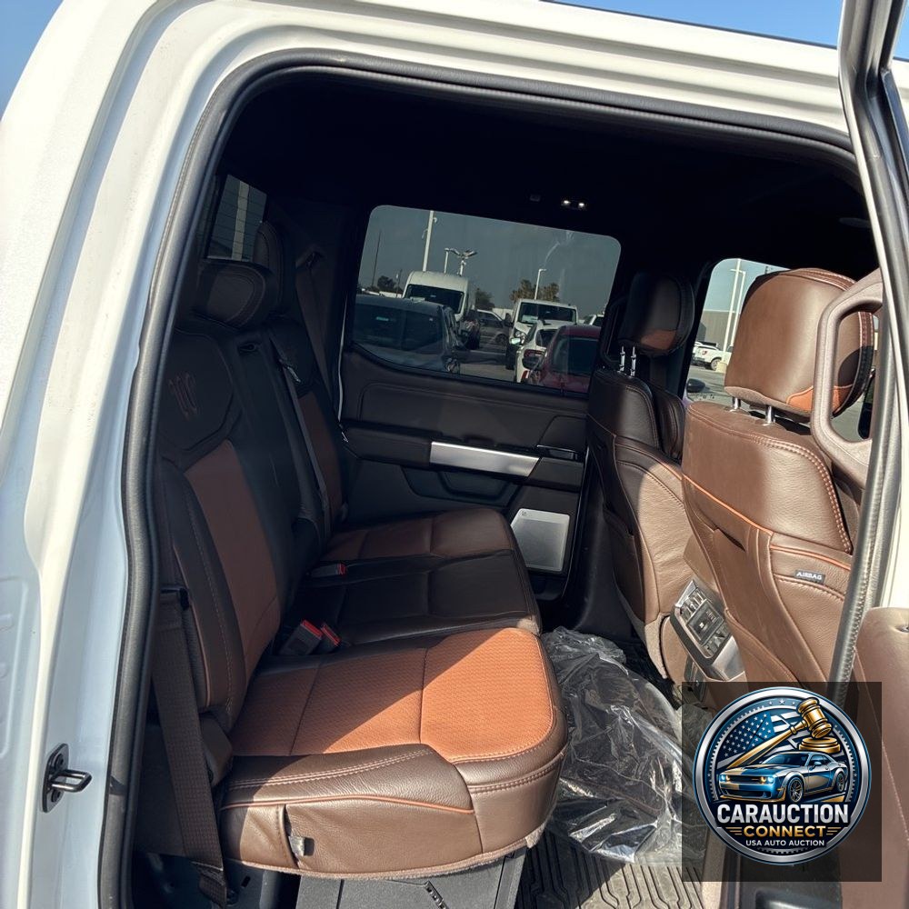 2024 Ford F-250 Super Duty King Ranch