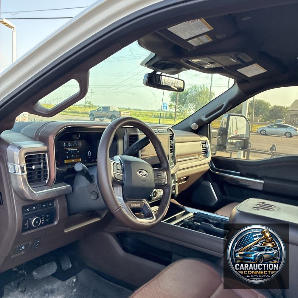 2024 Ford F-250 Super Duty King Ranch
