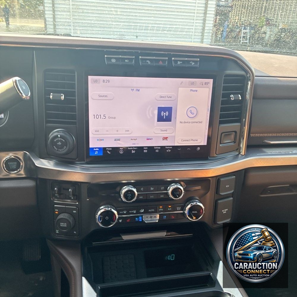 2024 Ford F-250 Super Duty King Ranch