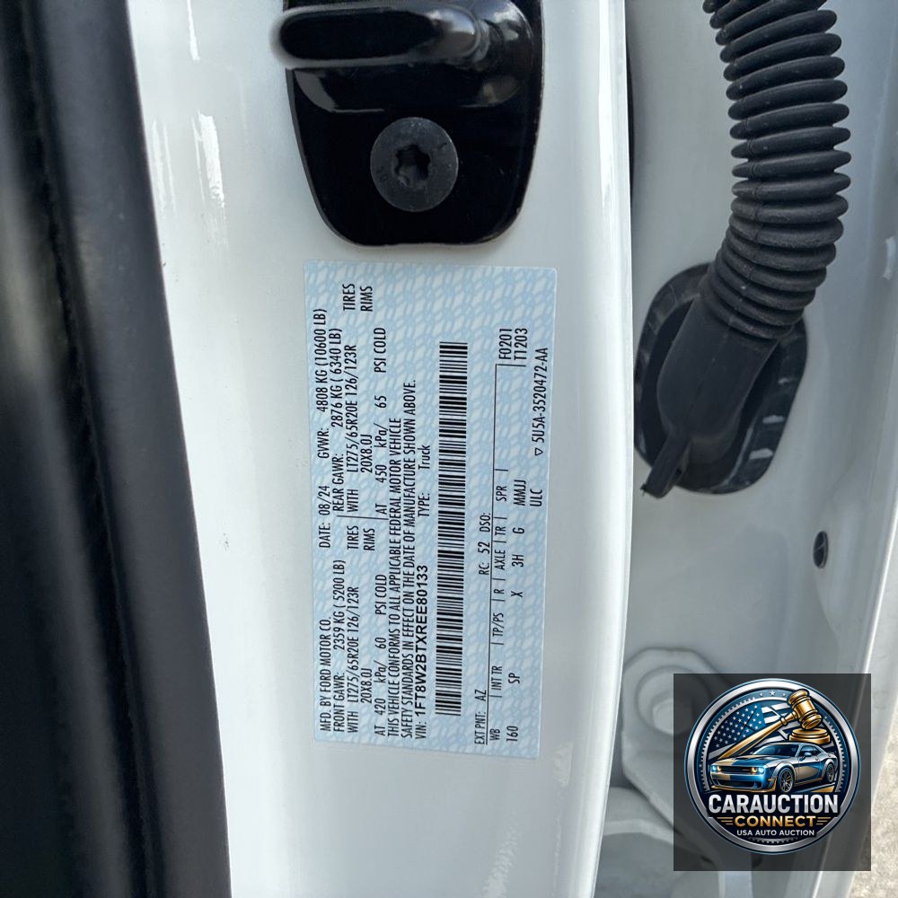 2024 Ford F-250 Super Duty King Ranch