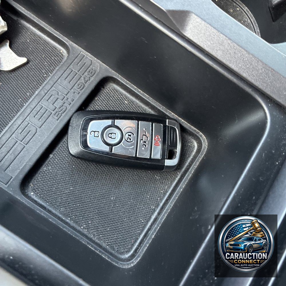 2024 Ford F-250 Super Duty King Ranch