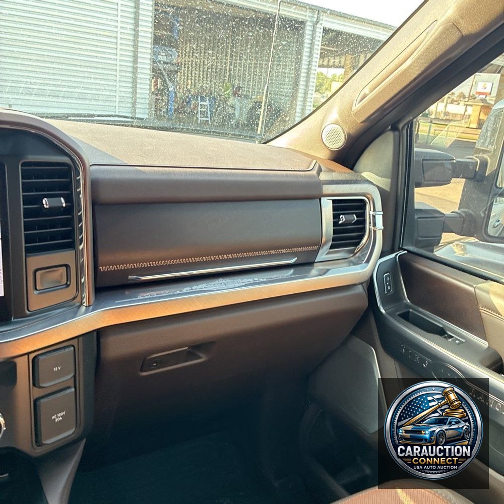 2024 Ford F-250 Super Duty King Ranch