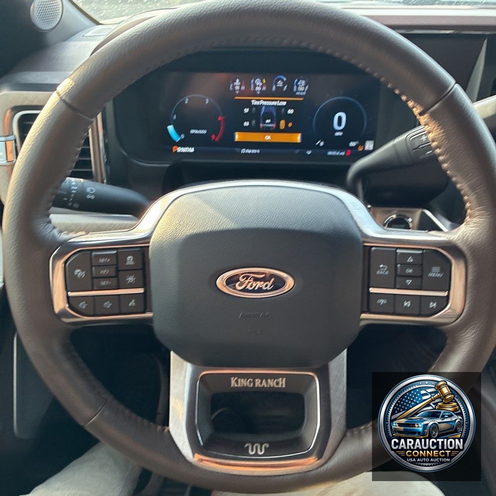 2024 Ford F-250 Super Duty King Ranch