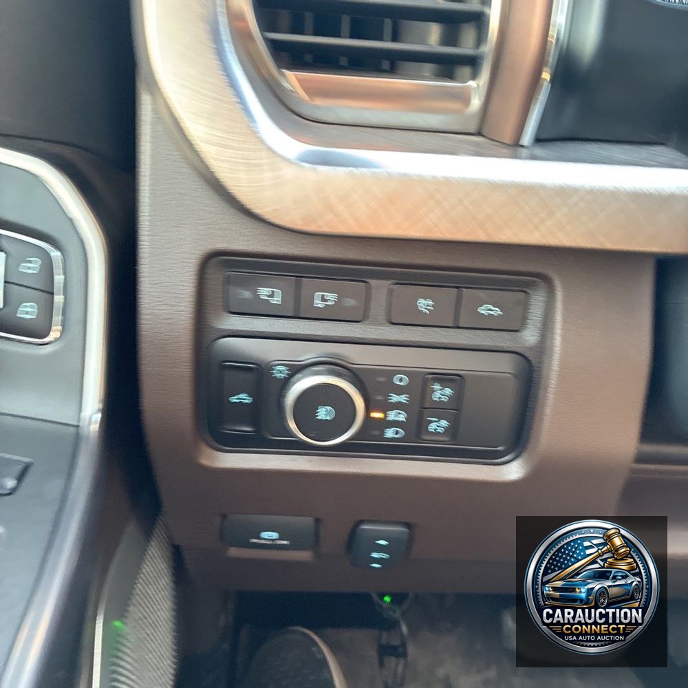2024 Ford F-250 Super Duty King Ranch