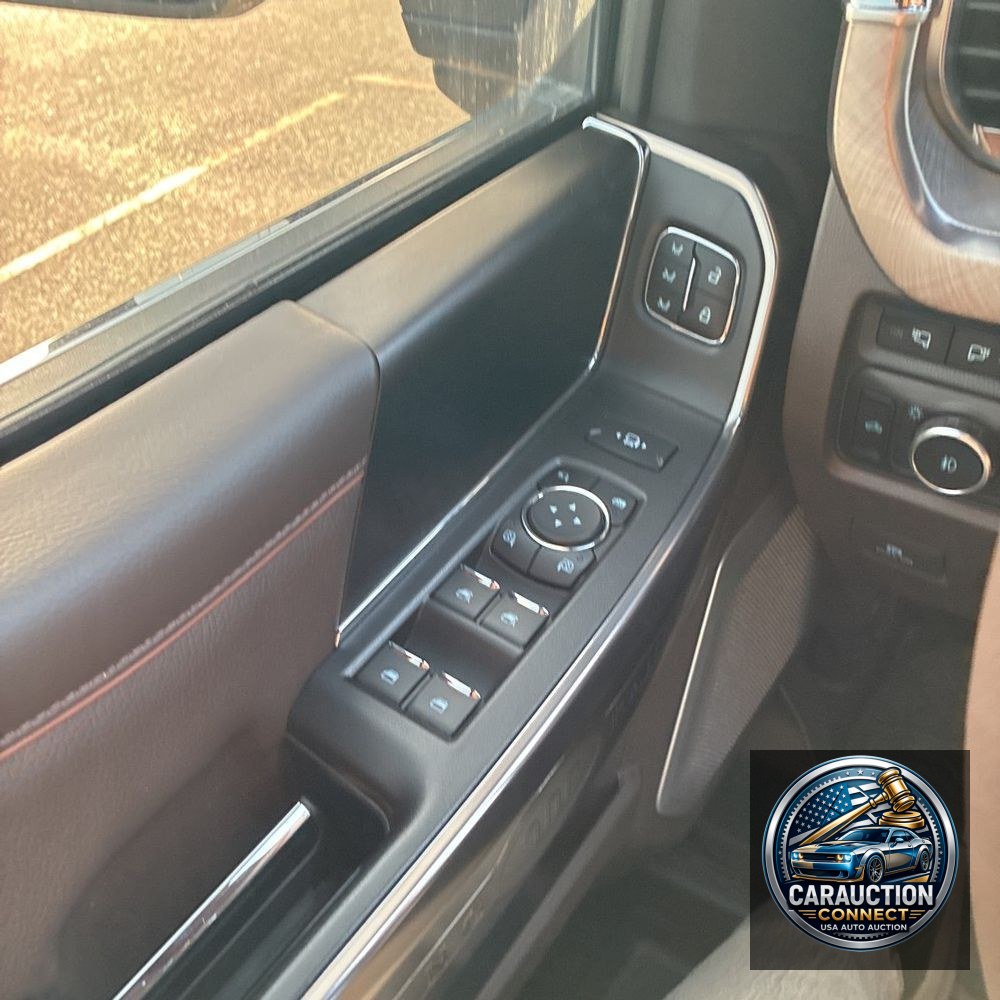 2024 Ford F-250 Super Duty King Ranch
