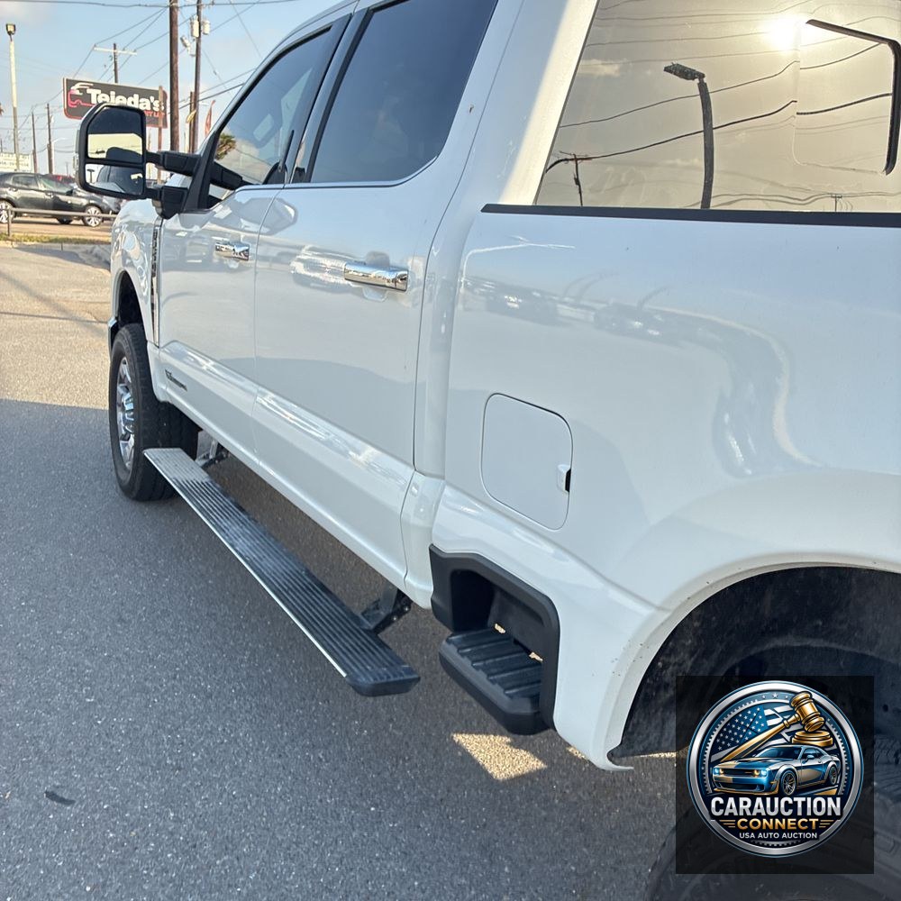 2024 Ford F-250 Super Duty King Ranch