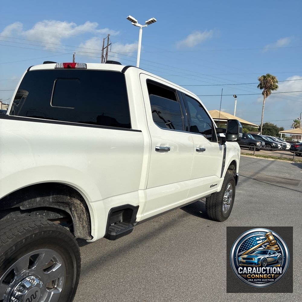 2024 Ford F-250 Super Duty King Ranch