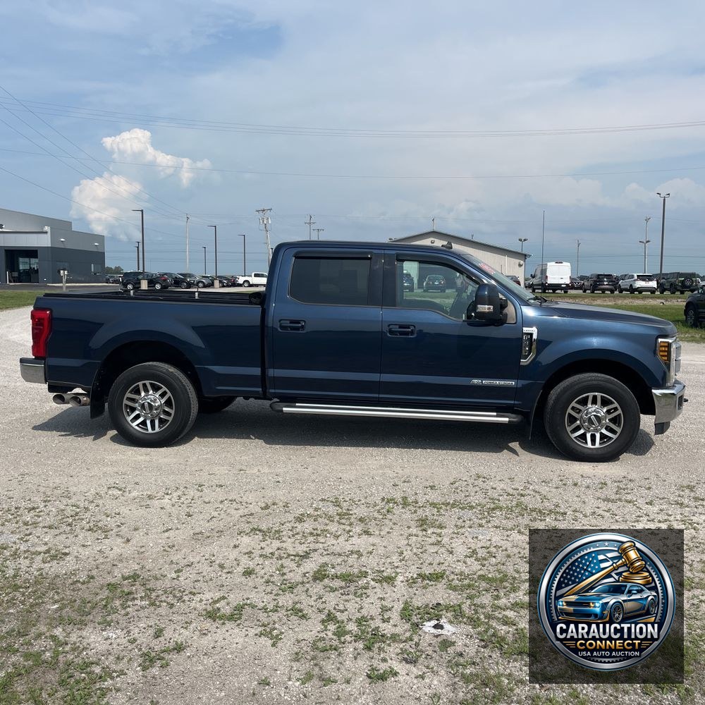2019 Ford F-350 Super Duty Lariat