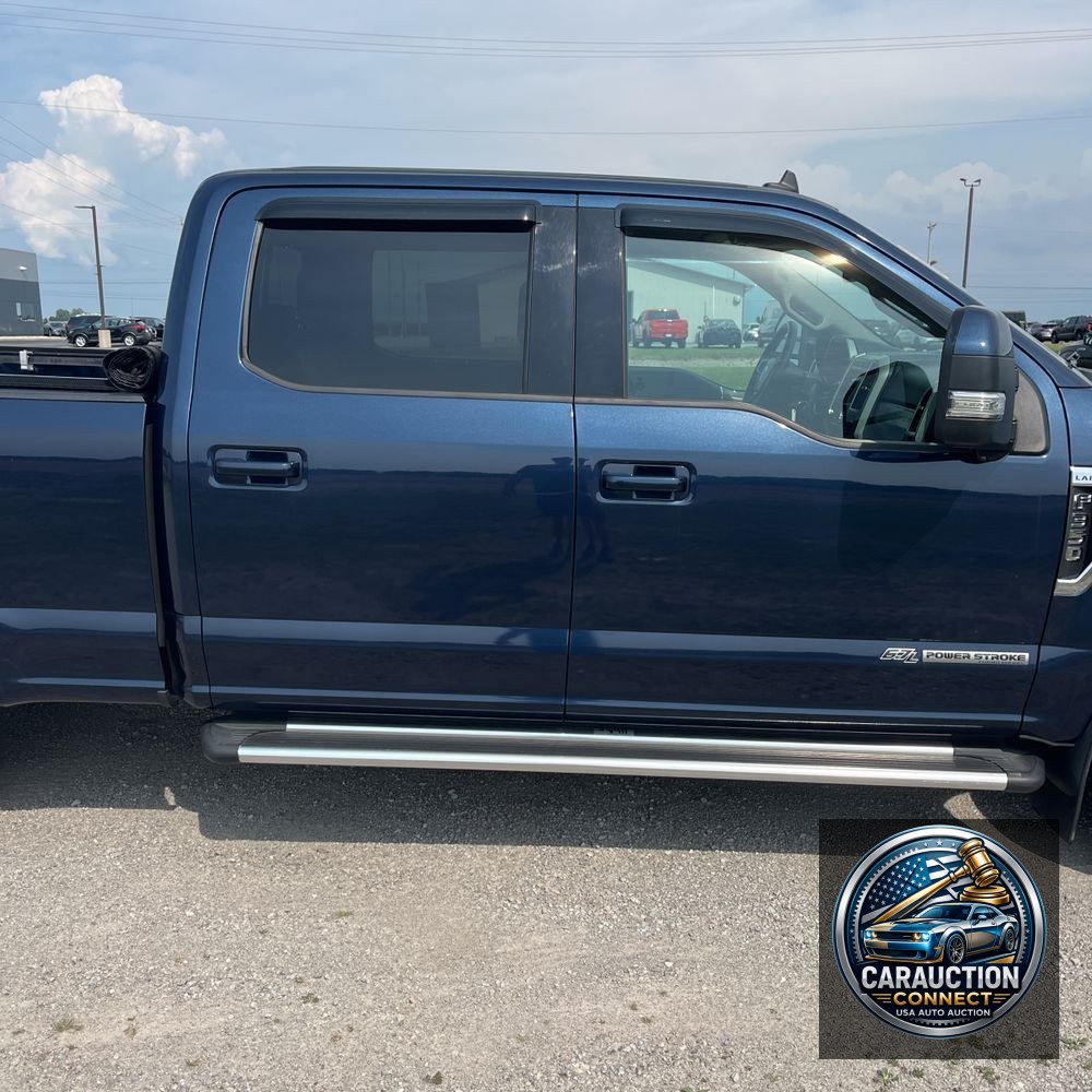 2019 Ford F-350 Super Duty Lariat