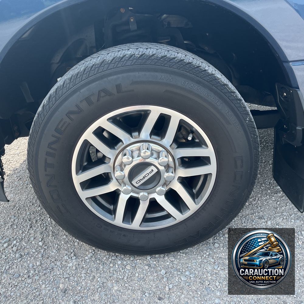 2019 Ford F-350 Super Duty Lariat