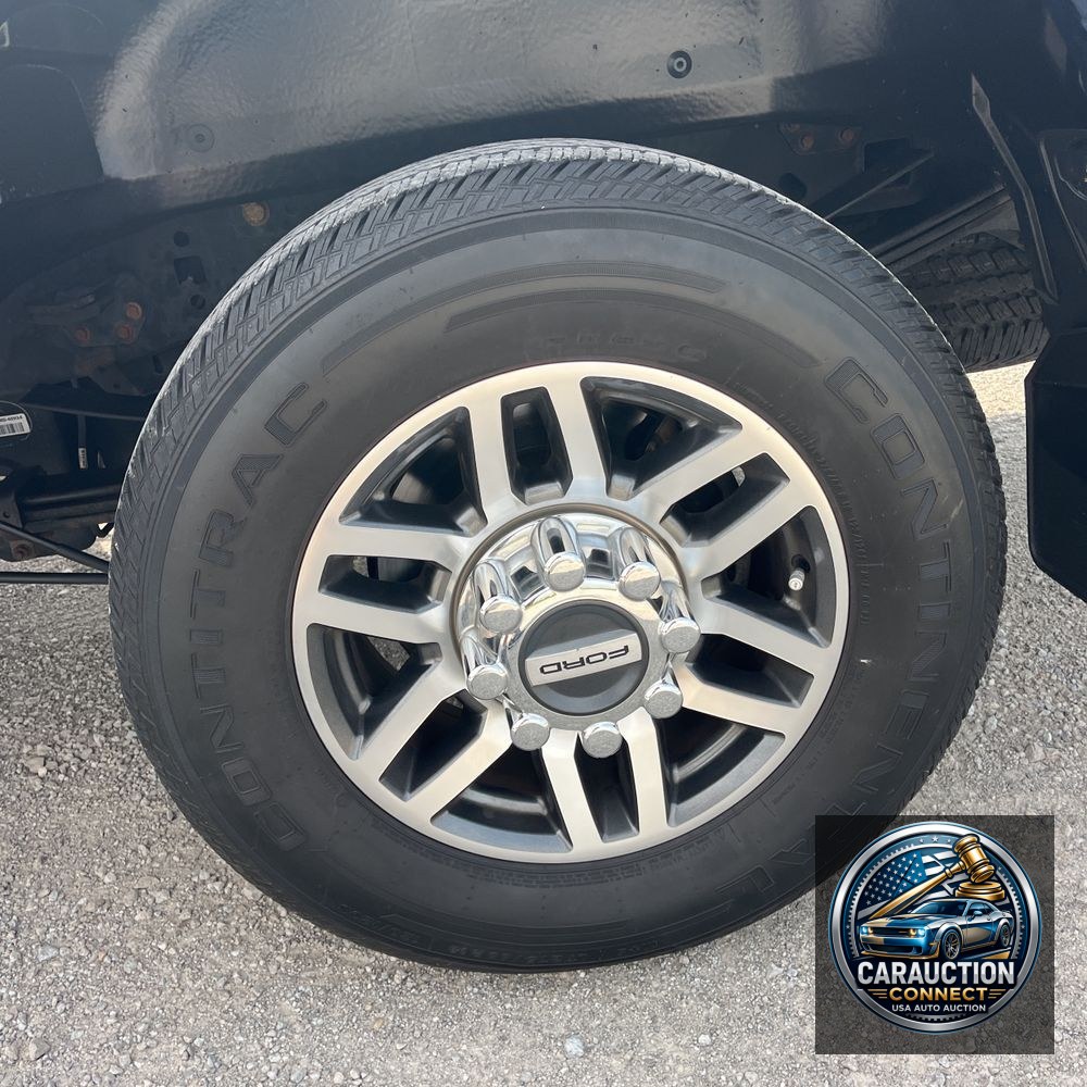 2019 Ford F-350 Super Duty Lariat