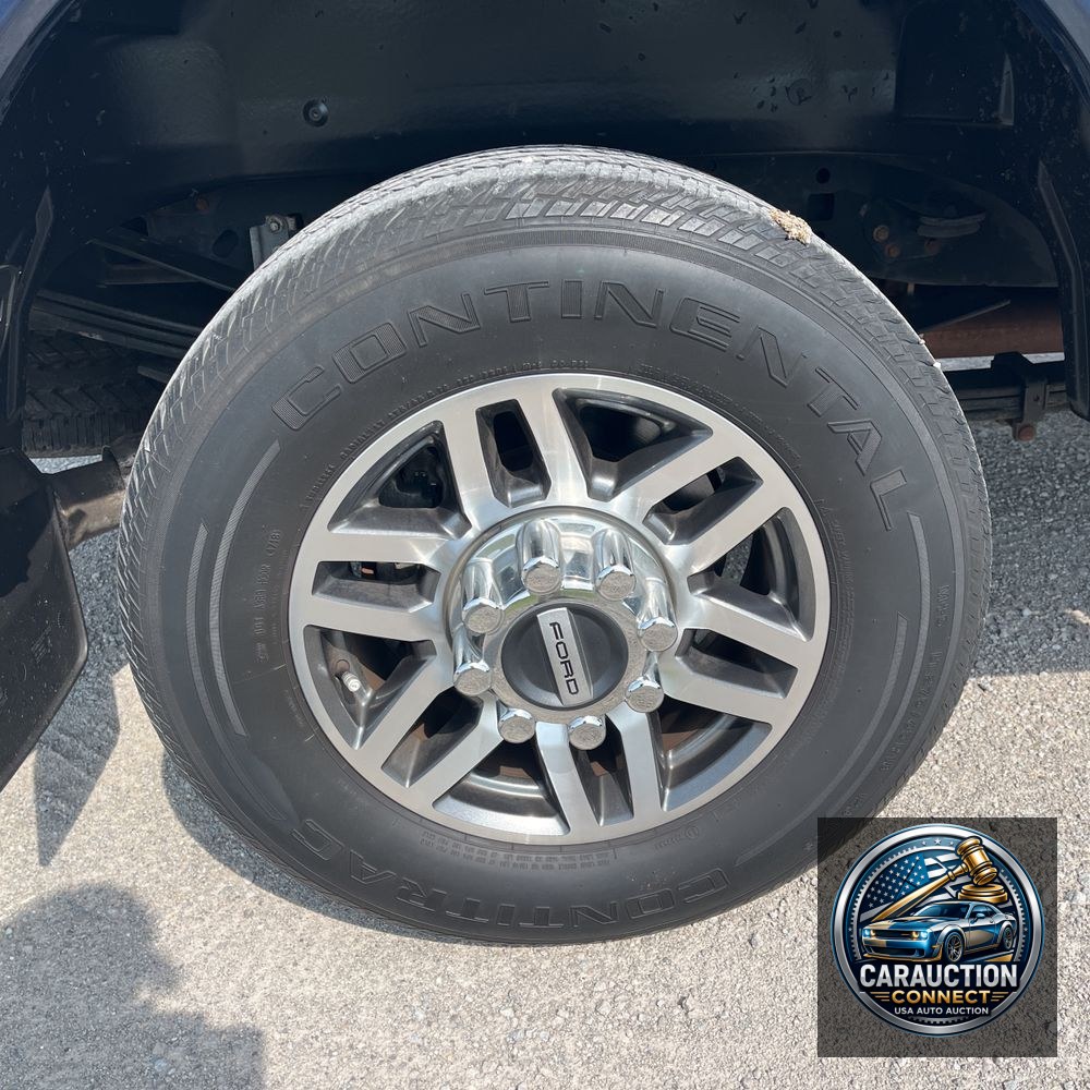 2019 Ford F-350 Super Duty Lariat