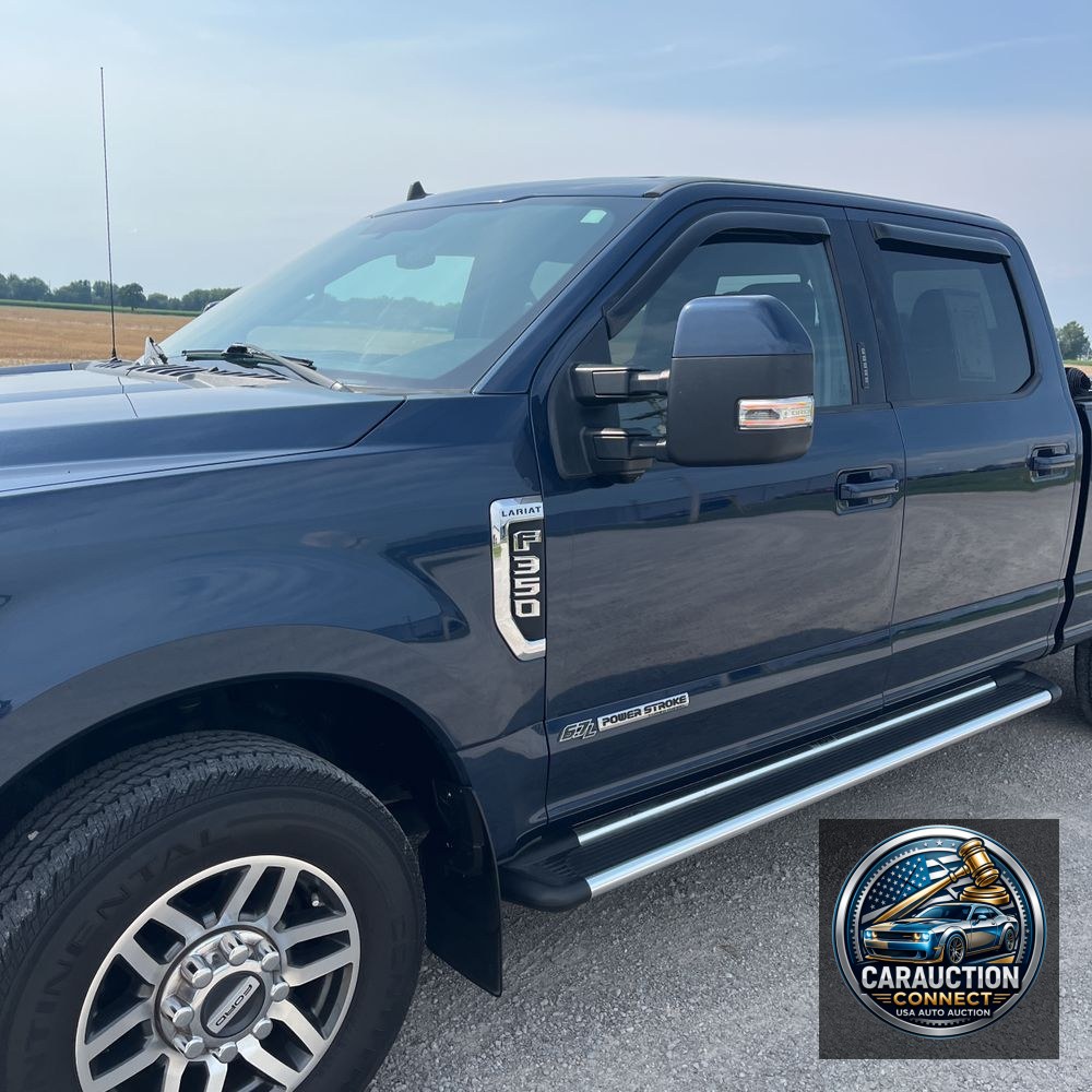 2019 Ford F-350 Super Duty Lariat