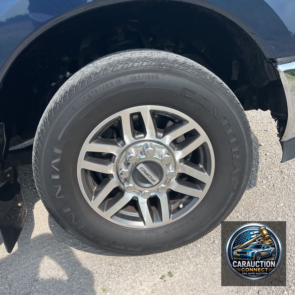 2019 Ford F-350 Super Duty Lariat