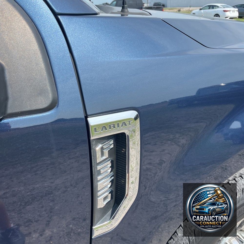 2019 Ford F-350 Super Duty Lariat