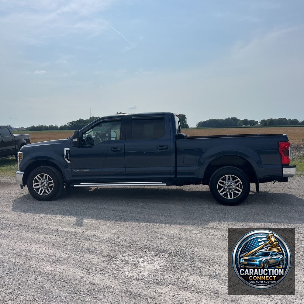 2019 Ford F-350 Super Duty Lariat