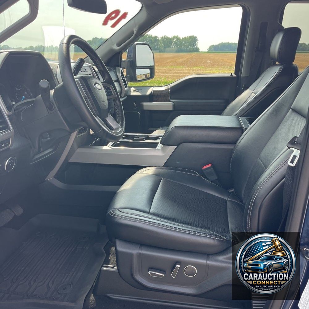 2019 Ford F-350 Super Duty Lariat
