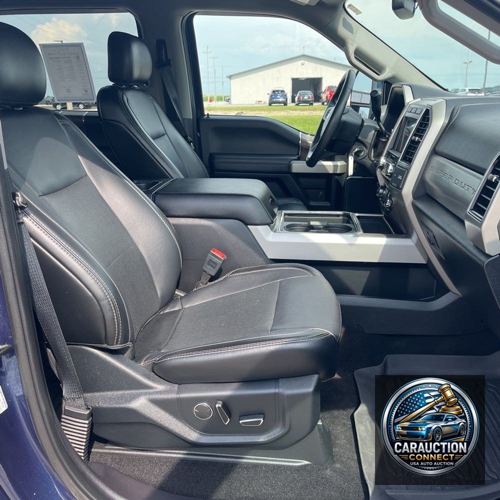 2019 Ford F-350 Super Duty Lariat