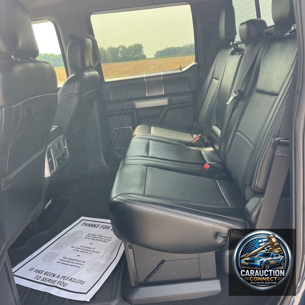 2019 Ford F-350 Super Duty Lariat