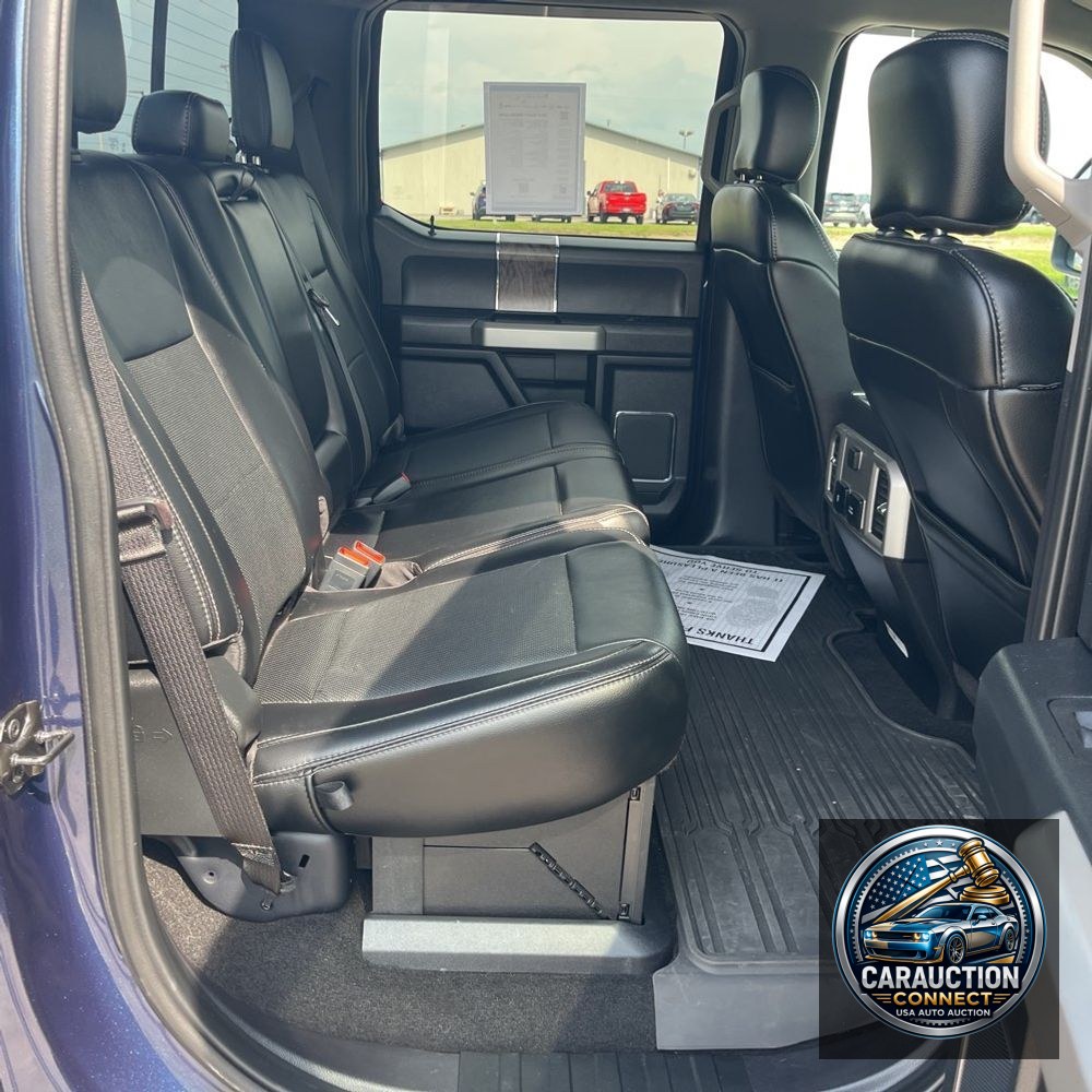 2019 Ford F-350 Super Duty Lariat