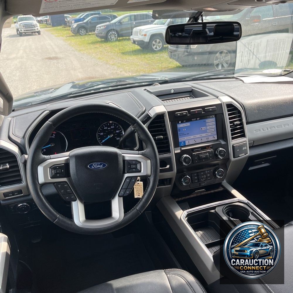 2019 Ford F-350 Super Duty Lariat