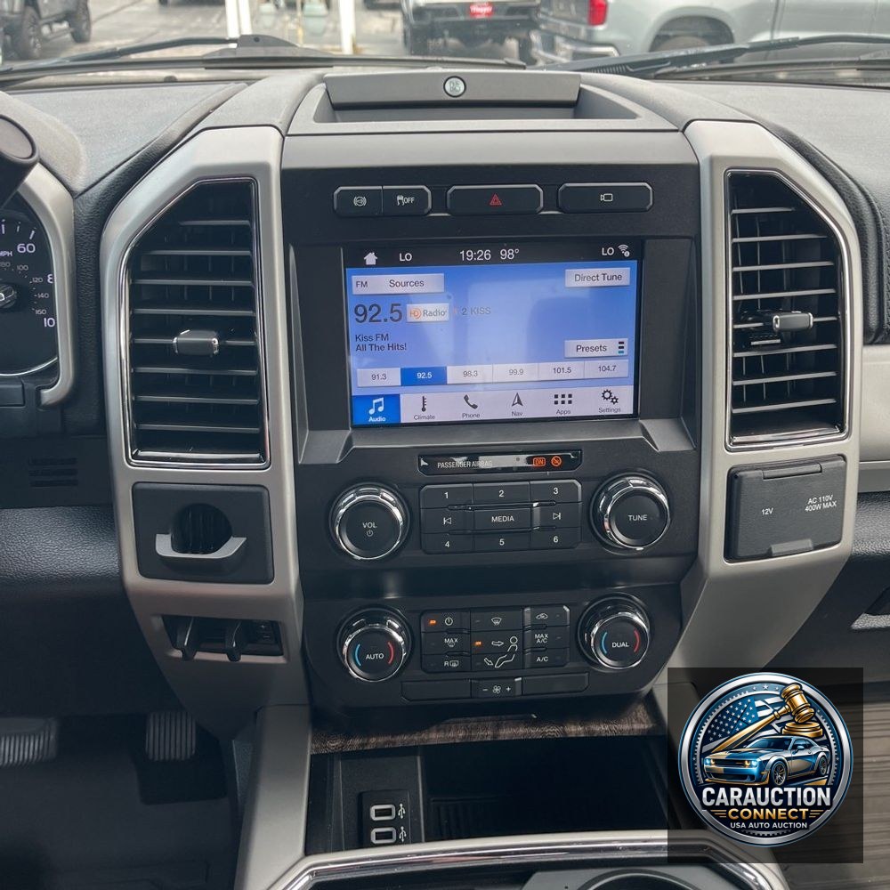 2019 Ford F-350 Super Duty Lariat