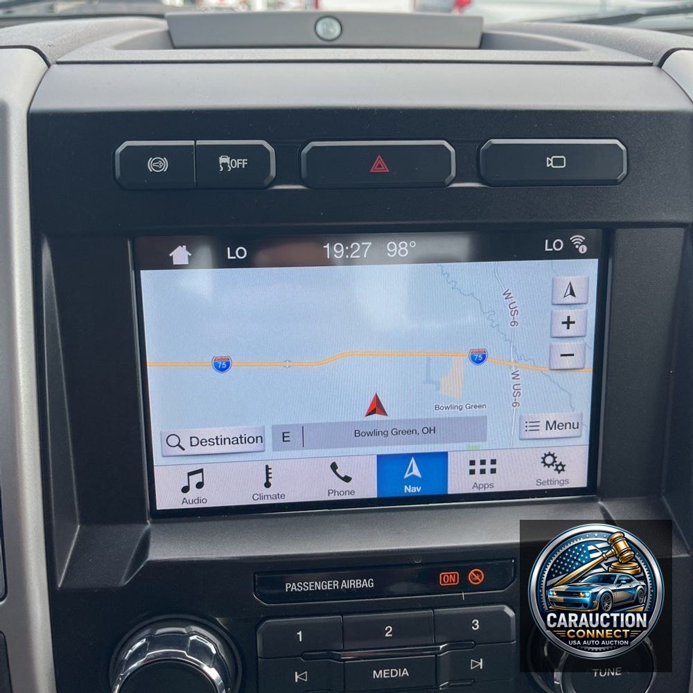 2019 Ford F-350 Super Duty Lariat