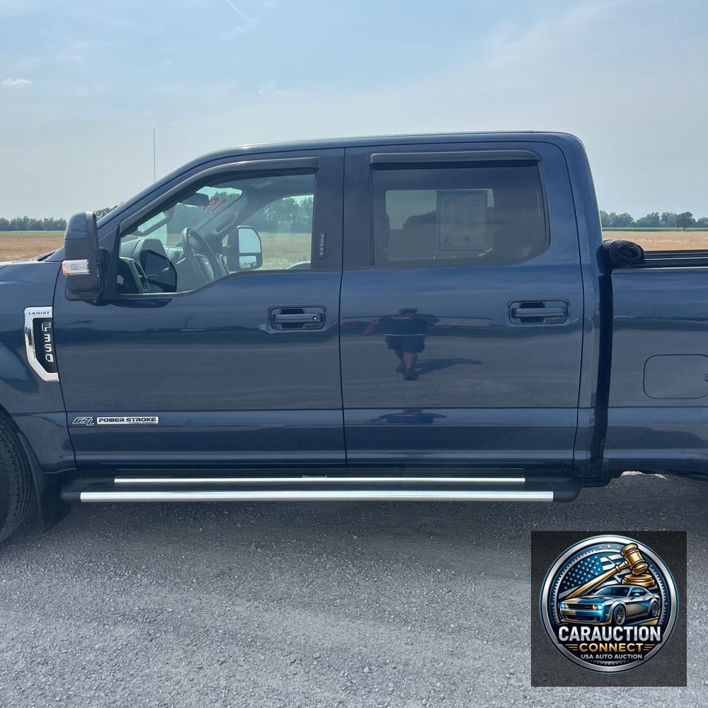 2019 Ford F-350 Super Duty Lariat