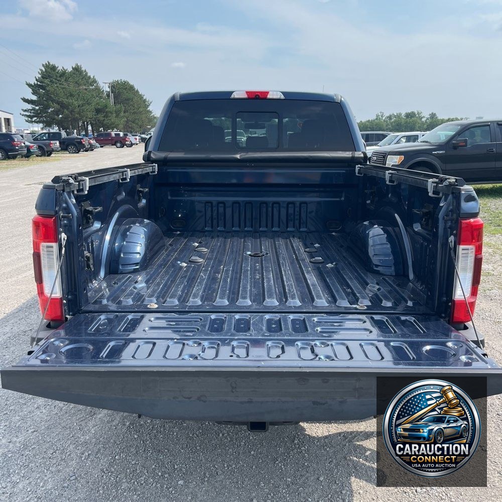 2019 Ford F-350 Super Duty Lariat